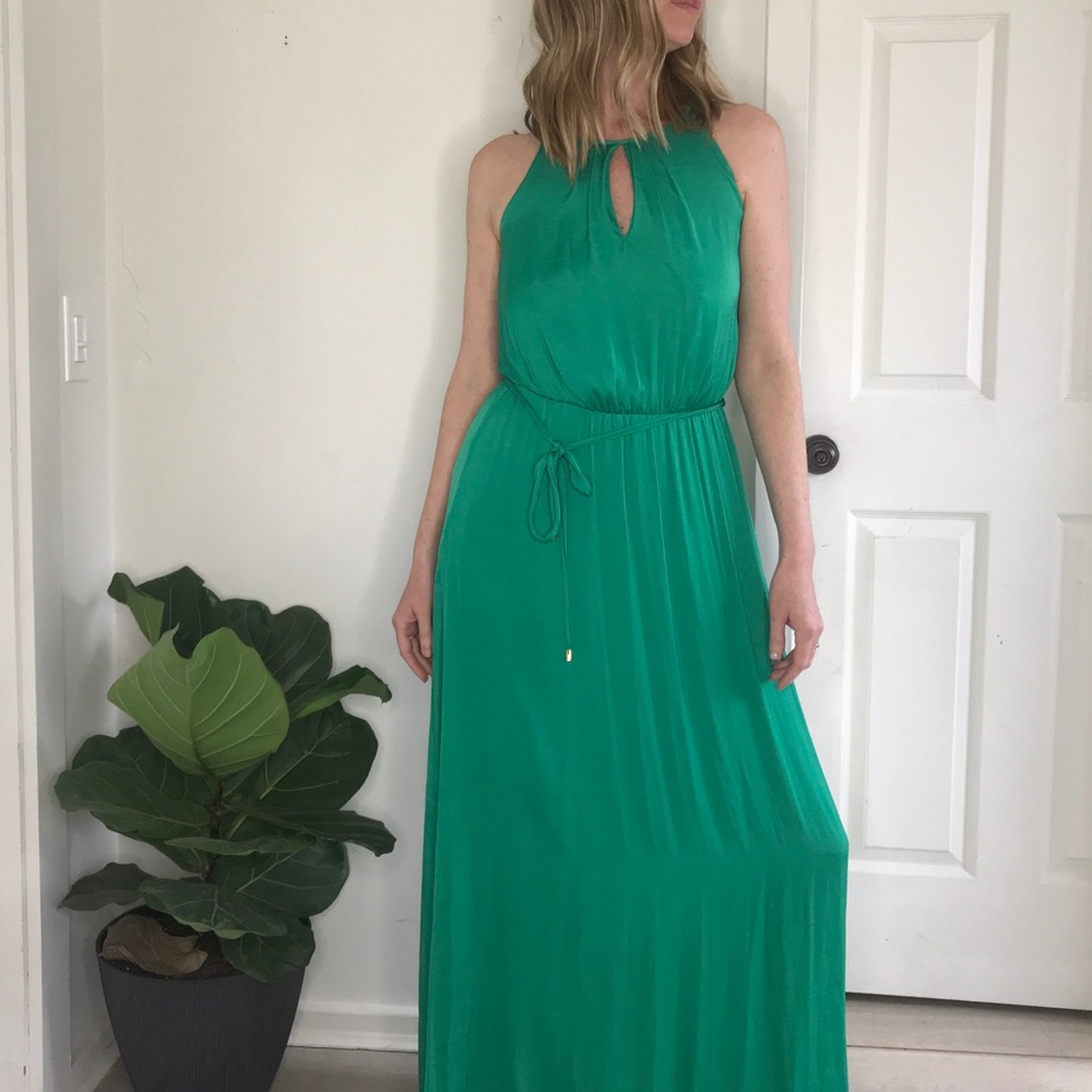 Jennifer Lopez Maxi Dress